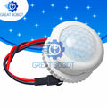 PIR Motion Sensor Light Switch 220V – Auto Ceiling IR Sensor Motion Sensor Switch Axl Default Title