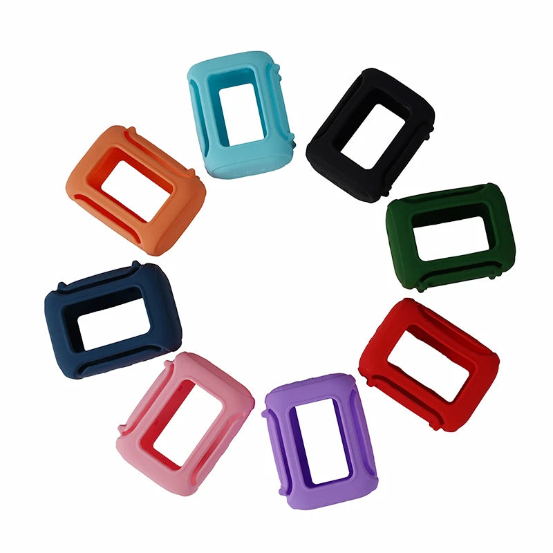 Silicone Case for JBL GO 5 Speaker with Hook & Strap Speaker Protective Case Axl