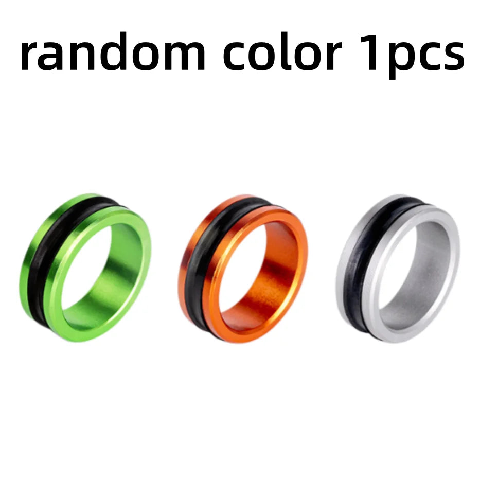 Aluminum Alloy Fishing Knot Tightener & Line Puller Tool Fishing Knot Tool Axl random color 1pcs