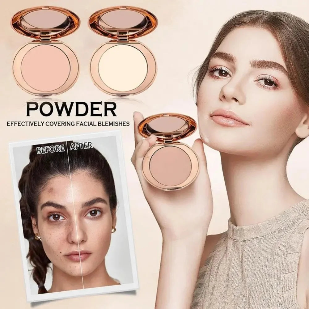 Charlotte Tilbury Mini Setting Powder & Lip Pencil Duo Makeup Duo Set Axl