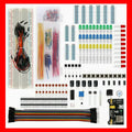 830 Breadboard Starter Kit – UNO R3 Electronic Components Set Electronics Starter Kit Axl Default Title