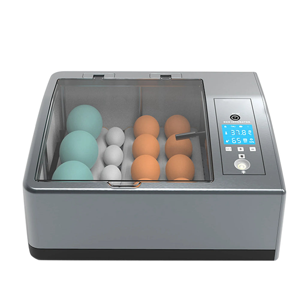 Automatic 16-Egg Incubator – Auto Turner & Poultry Hatcher Egg Incubator Axl 16 eggs EU China Mainland