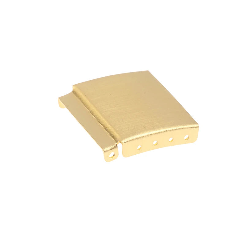 Watch Band Extender Clasp 12–22mm | Gold & Silver Steel Watch Band Extender Axl 20mm Gold