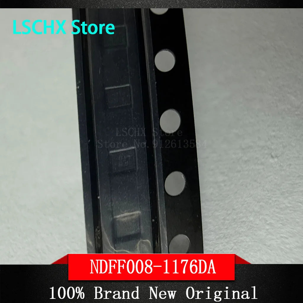 50pcs SMD Relay Set – NDFF Series Surface Mount Components SMD Relay Pack Axl
