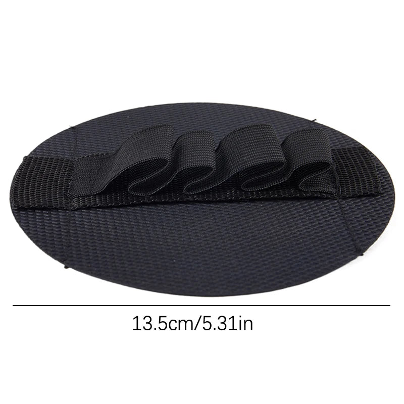 PVA Exfoliating Body Scrubber – Dead Skin Remover Shower Brush Body Exfoliating Scrubber Axl onesize