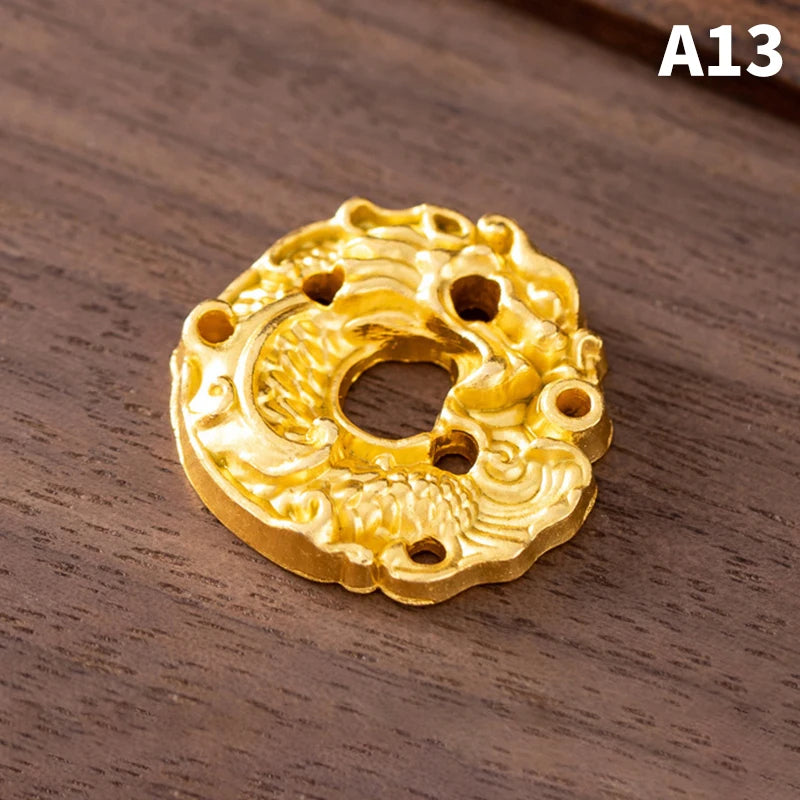 Dragon Turtle Incense Stick Holder – Alloy Lotus Burner Decor Incense Burner Axl A13