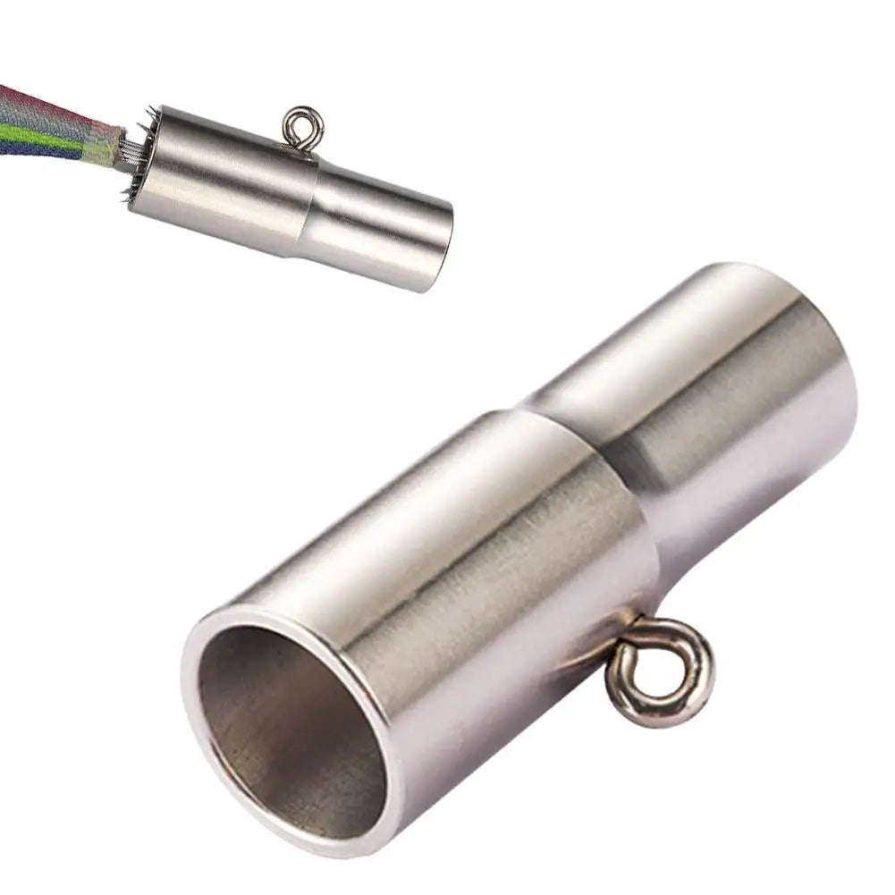 Stainless Steel Squid Hook Corrector & Recovery Tool Hook Recovery Tool Axl