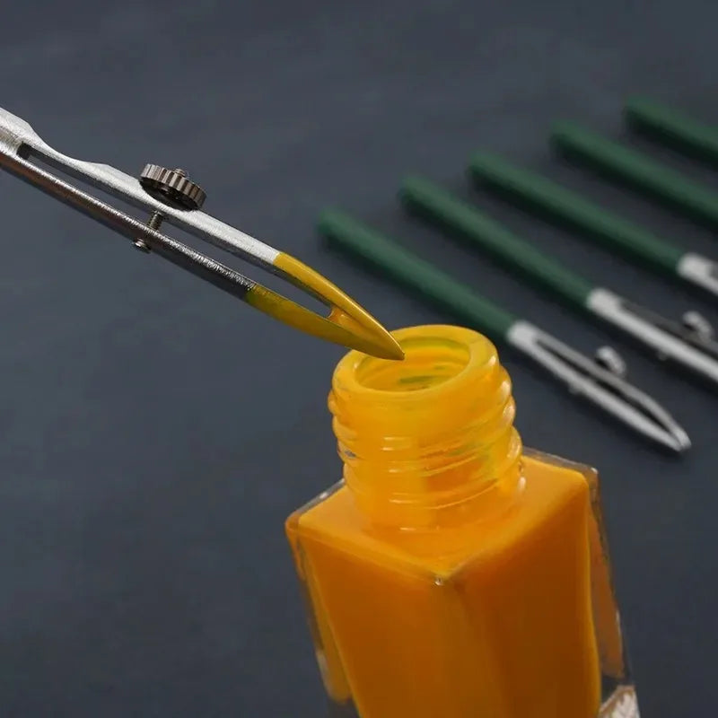 Edge Oil Dye Painting Pen Applicator – Paint Roller DIY Tool Craft Applicator Tool Axl