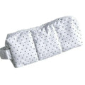 Polka Dot Pencil Case – Large Capacity Soft Cotton Pen Bag Pencil Case Axl one size
