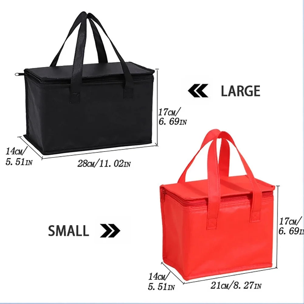 Portable Thermal Insulated Cooler Bag for Picnic & Camping Insulated Cooler Bag Axl