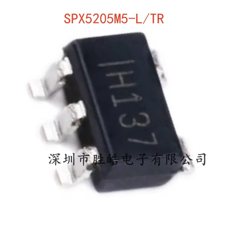 SPX5205M5-L/TR LDO Voltage Regulator SOT-23 – 10 PCS IC Voltage Regulator IC Axl Default Title