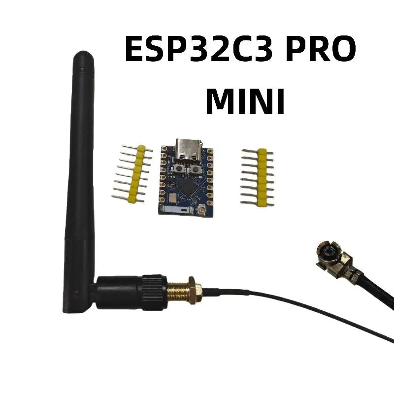 ESP32-C3 Super Mini Dev Board – 2.4G Wi-Fi & Bluetooth IoT IoT Development Board Axl