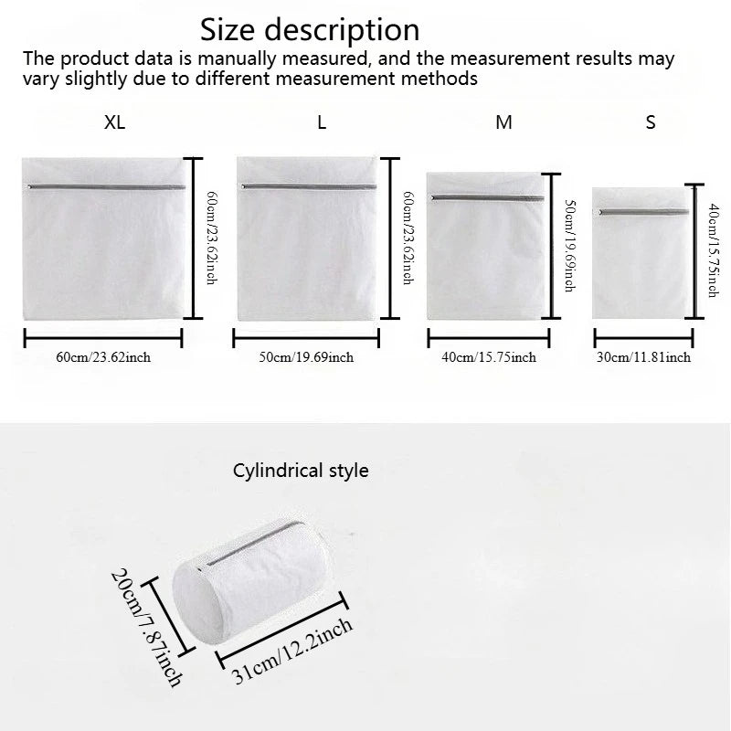 Mesh Laundry Bags for Shoes, Sneakers, Socks & Bras Mesh Laundry Bag Axl