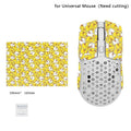 Gaming Mouse Grip Tape 15x11cm – Non-Slip DIY Sticker Mouse Grip Tape Axl A5