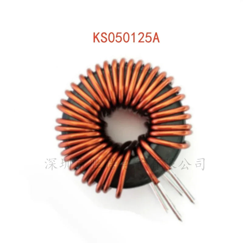 5-Pack KS050125 Magnetic Ring Inductor 18–330µH Wire Wound Magnetic Ring Inductor Axl wire 0.5 330UH 2A