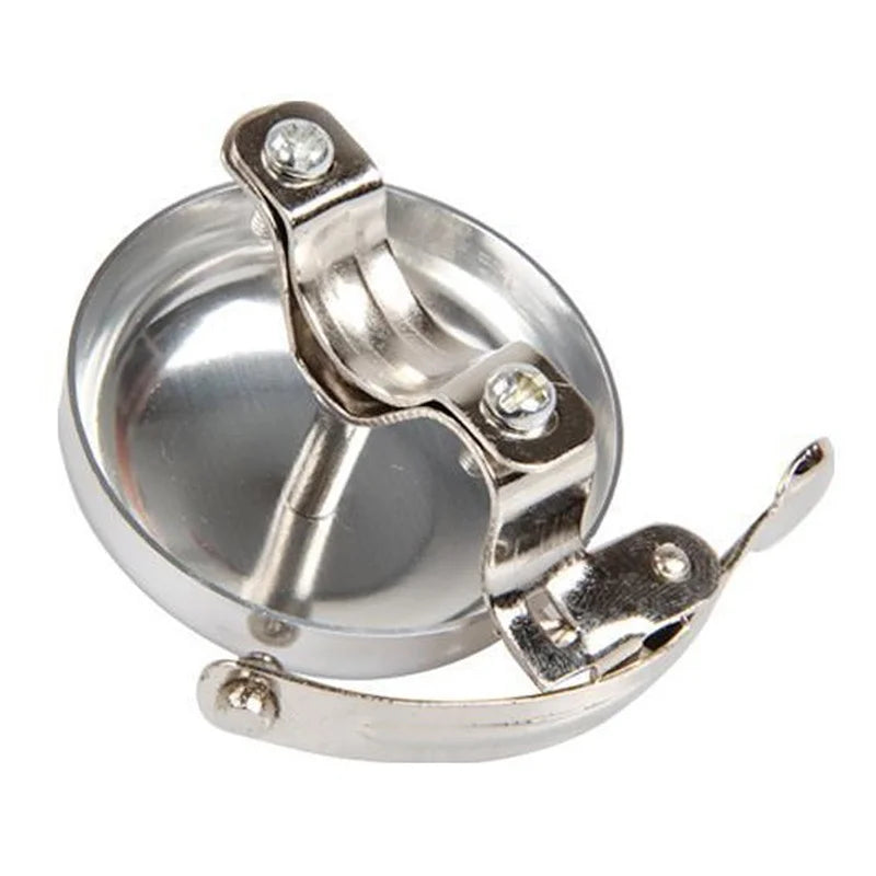 Retro Loud Aluminium Bike Bell – Mountain & Road Bike Ring Horn Bicycle Bell Axl