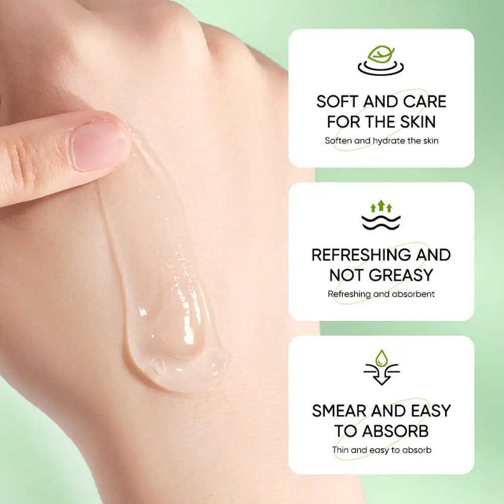 SADOER Aloe Vera Collagen Sleep Face Mask – 20pcs Box Sleeping Face Mask Axl