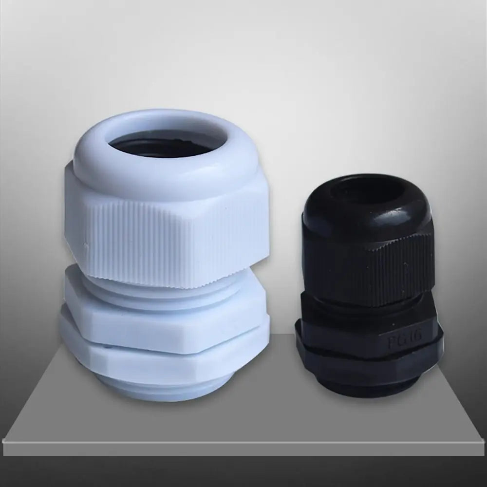 IP68 Waterproof Cable Gland PG7 PG9 PG11 PG16 Nylon Connector Cable Gland Axl