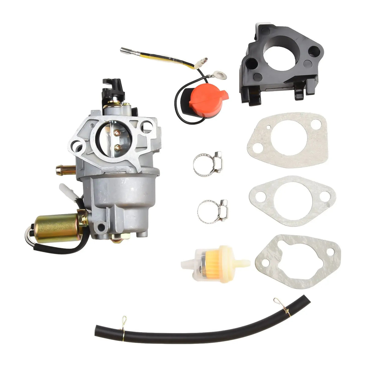 Carburetor for 4X90HU 547CC Engine – Replaces 993-00170 Tractor Carburetor Axl