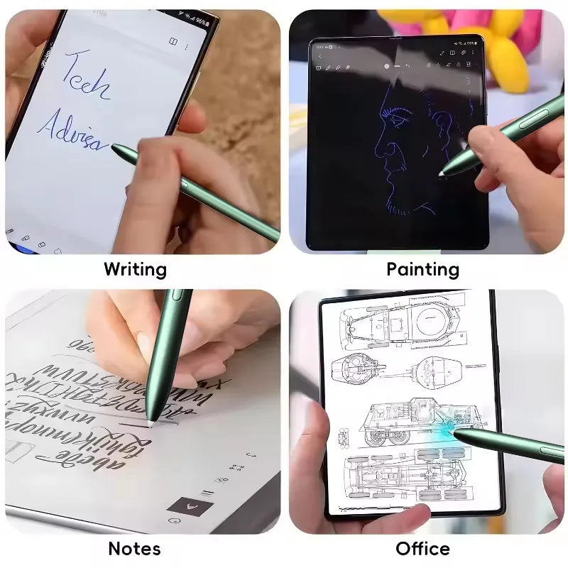 Samsung Galaxy Tab S7/S7+/S7 FE S Pen – 4096 Pressure Stylus Tablet Stylus Pen Axl