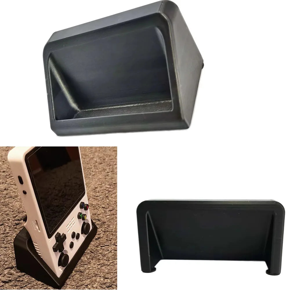 R36 Plus Desktop Stand – Anti-Slip Game Console Holder Console Stand Holder Axl Default Title