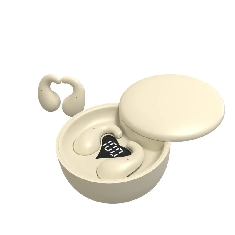 SK28 Bluetooth 5.4 Wireless Earbuds – Sleep & Sport TWS Wireless Earbuds Axl
