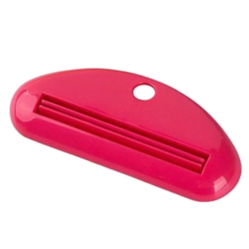 Toothpaste Tube Squeezer Clip – Facial Cleanser Dispenser Toothpaste Squeezer Axl Orange