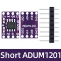 CJMCU-1201 ADUM1201 Magnetic Isolator Board Module SPI SOIC-8 Isolator Module Axl ADUM1201 mini