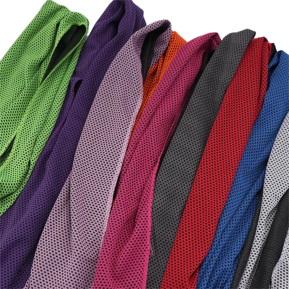 Instant Cooling Towel – Quick-Dry Sports & Gym Ice Towel Cooling Sports Towel Axl