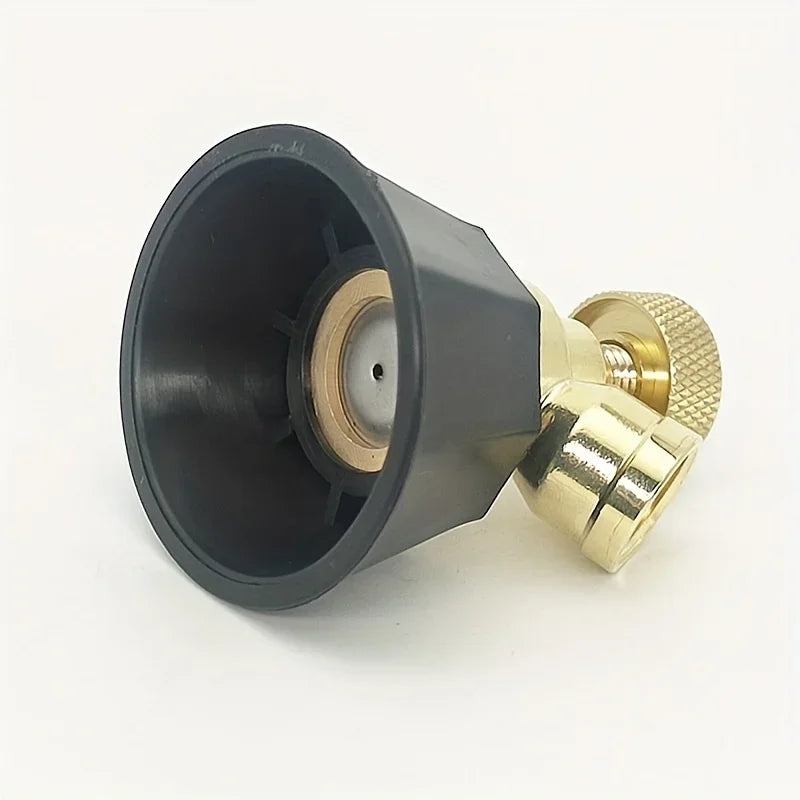 Adjustable High-Pressure Vortex Garden Spraying Nozzle Garden Spray Nozzle Axl