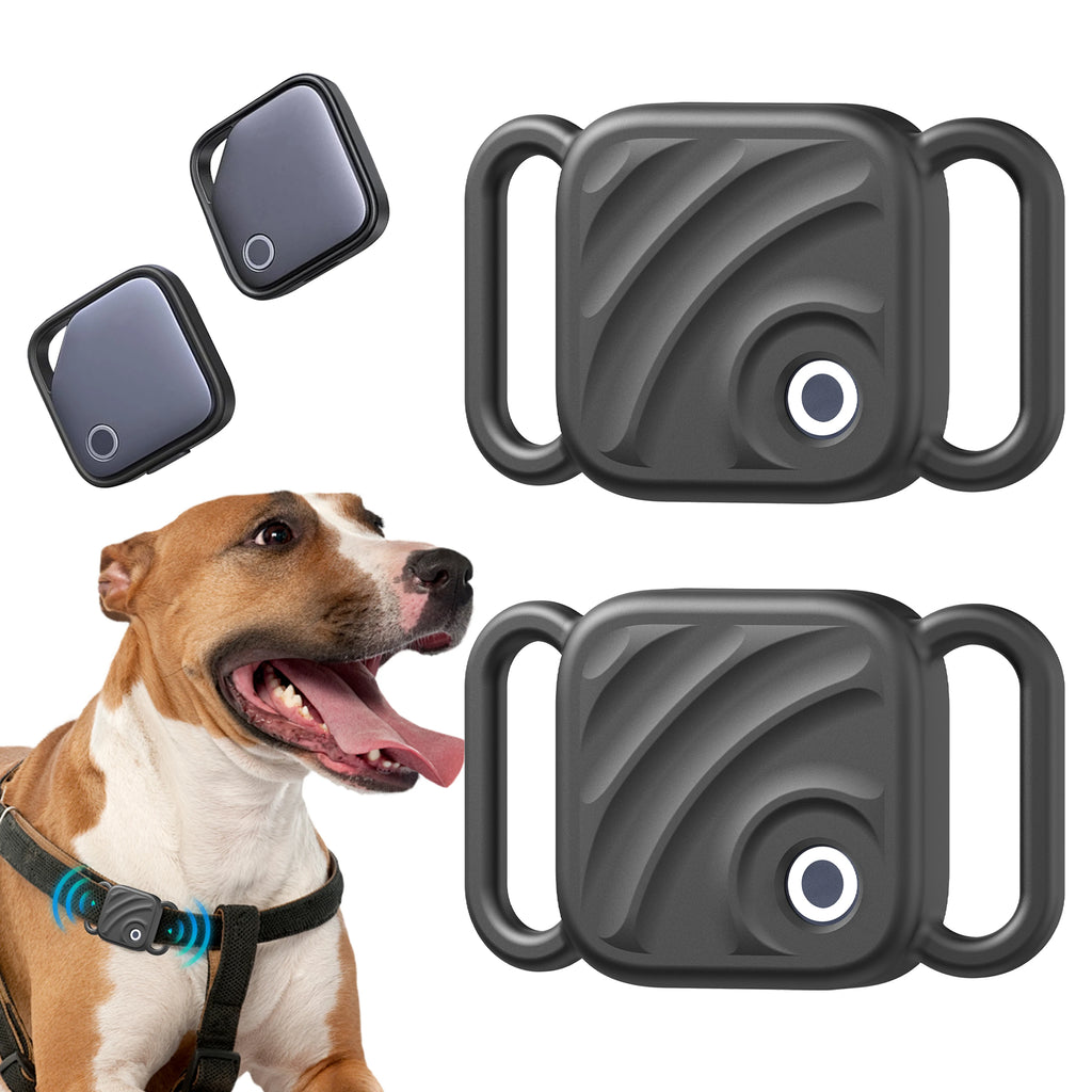 Silicone Tracker Case for UGREEN FineTrack | Pet Collar Cover Pet Tracker Case Axl
