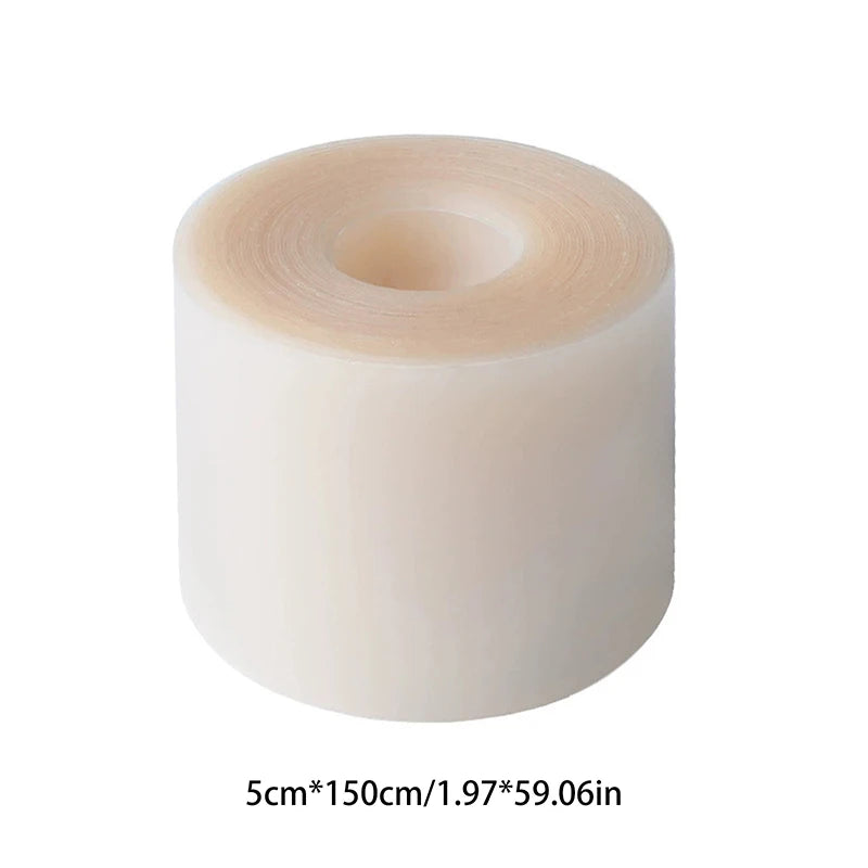 Hydrocolloid Roll Bandage – Waterproof Self-Adhesive Wound Care Hydrocolloid Bandage Axl 150cm