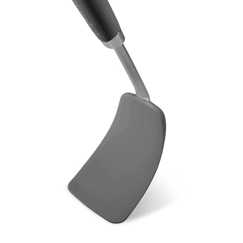 13" Flexible Silicone Spatula | Heat-Resistant Non-Stick Turner Silicone Spatula Axl
