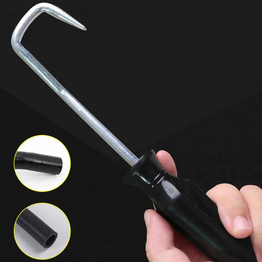 O-Ring & Hose Removal Hook Set – Oil Seal Pick Tool 2/3/4pc Automotive Pick Tool Set Axl