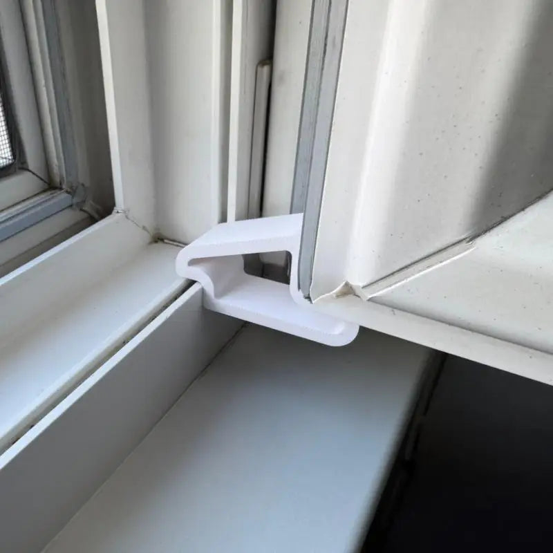 Non-Slip Sliding Door & Window Track Stopper Wedge | PLA Door Track Stopper Axl
