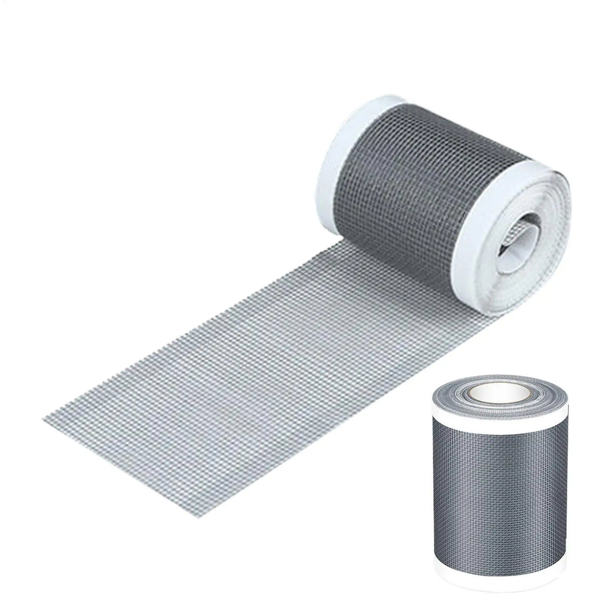 Self-Adhesive Window Screen Repair Mesh Tape | Bug Fix Patch Screen Repair Tape Axl