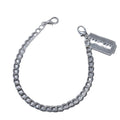 Gothic Punk Boot Chain Decor | Easy-Release Buckle DIY Accessory Shoe Chain Accessory Axl OneSize