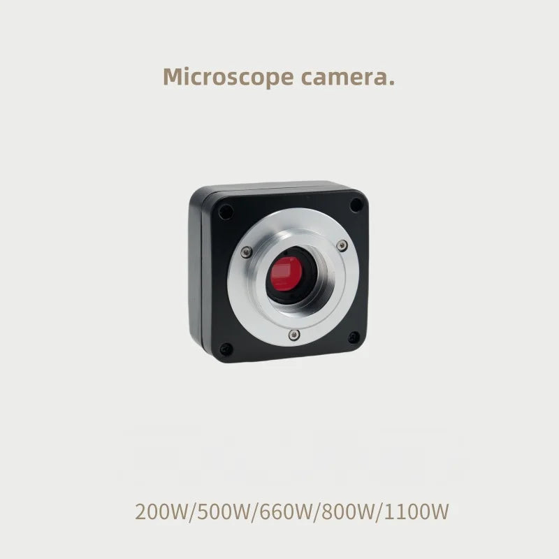 HD USB Digital Microscope Camera – Mono/Bi/Trinocular Eyepiece Microscope Camera Axl