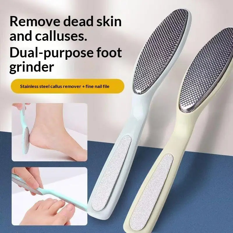 Double-Sided Foot File – Callus & Dead Skin Remover Foot File Axl