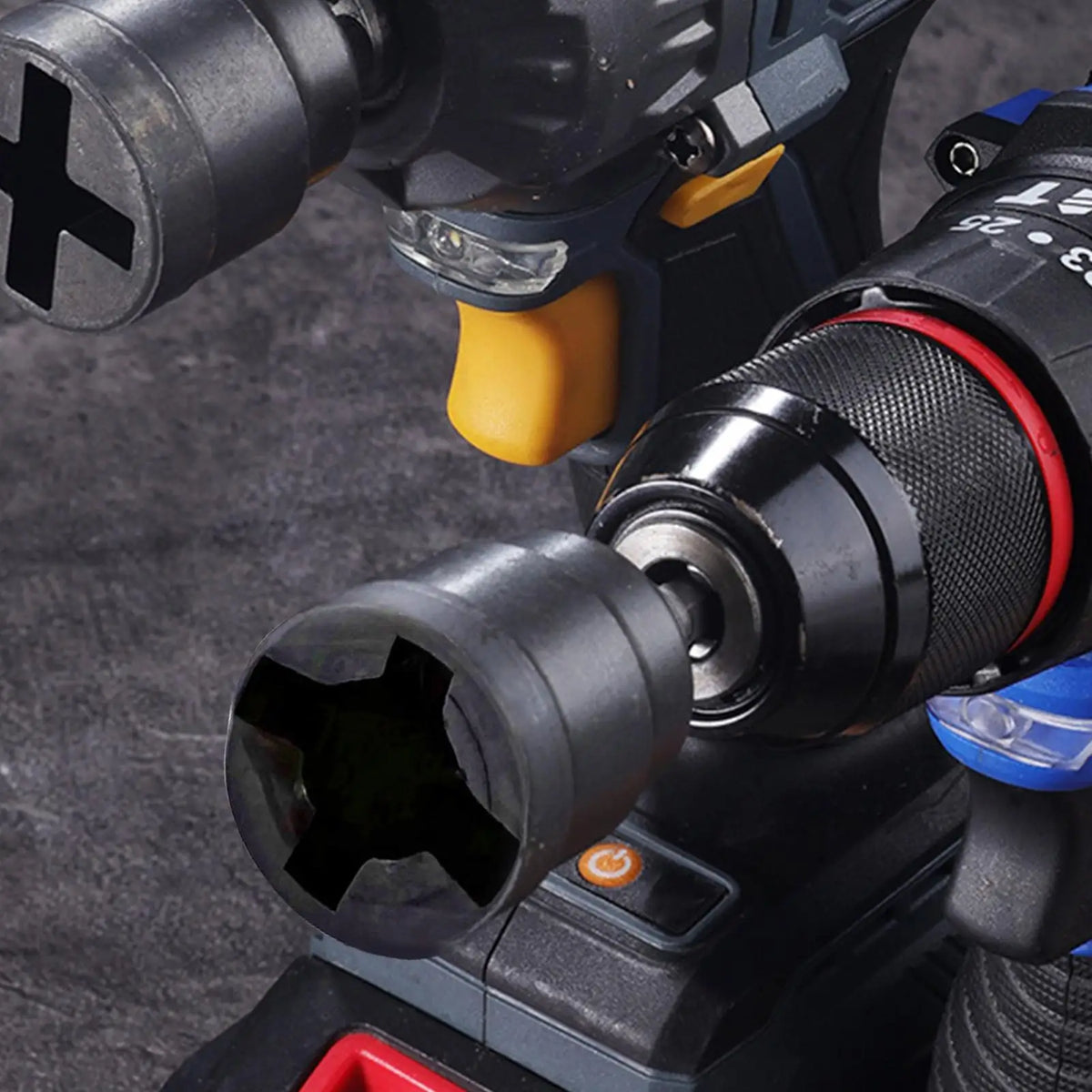 Scissor Jack Adapter Socket – Electric & Manual Wrench Tool Jack Socket Adapter Axl Default Title