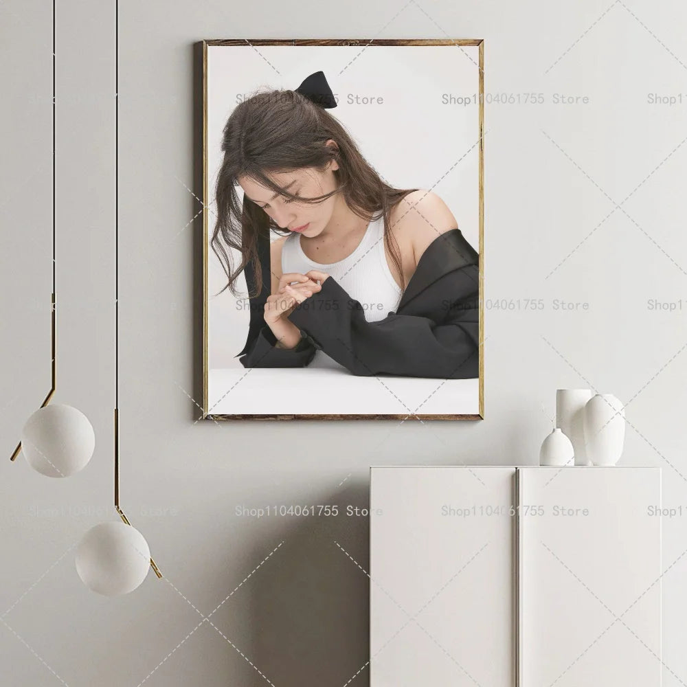 Gracie Abrams Poster – Self-Adhesive Waterproof Wall Art Print Wall Art Poster Axl