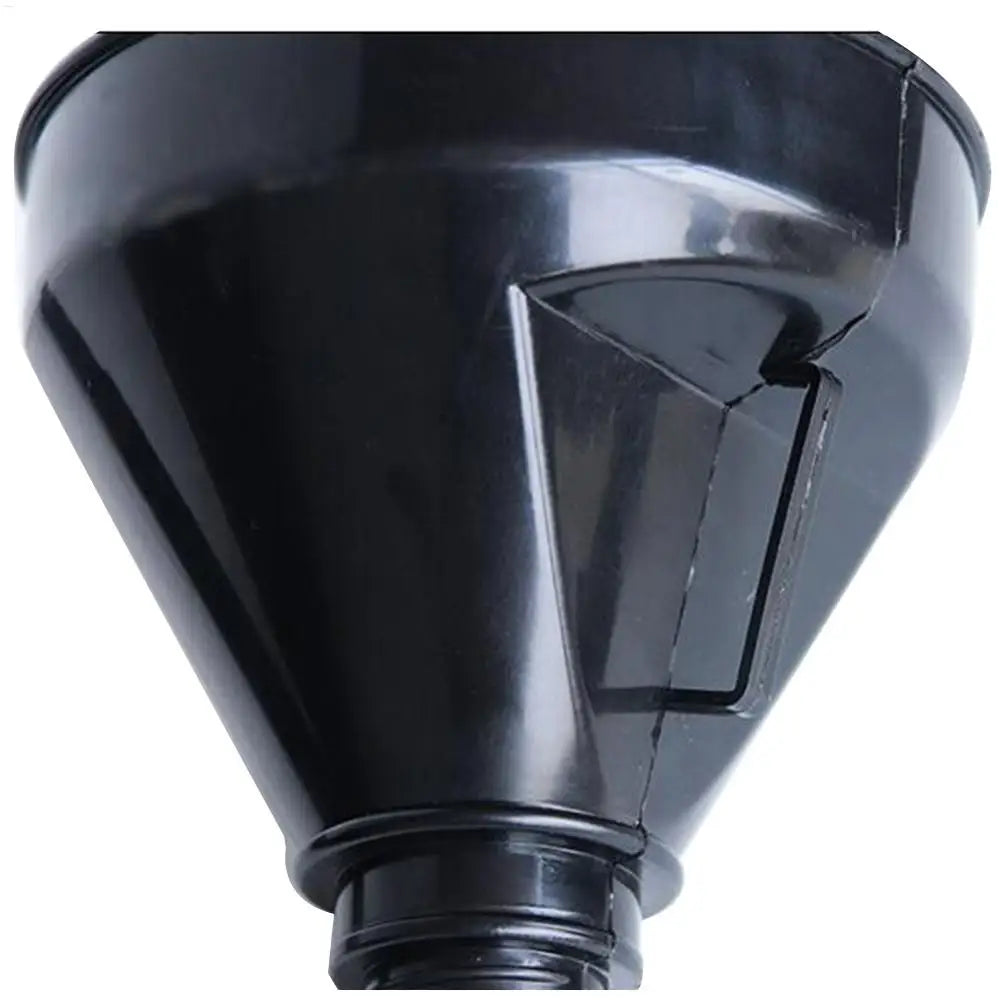 Flexible Long Neck Automotive Funnel Set with Filter – Cars & Trucks Automotive Funnel Set Axl