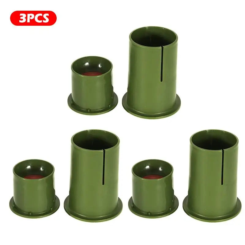 Fishing Bait Forming & Pressing Device – Plastic Bait Mold Fishing Bait Tool Axl 3PCS