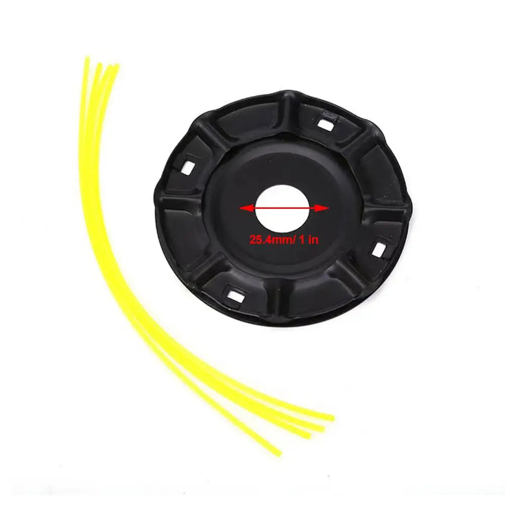 Universal Strimmer Head & Trimmer Lines | Lawn Mower Accessory Strimmer Head Accessory Axl