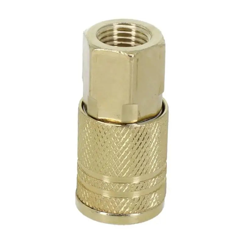 1/4 NPT Quick Coupling Connector | Air Compressor Fitting Pneumatic Fitting Axl