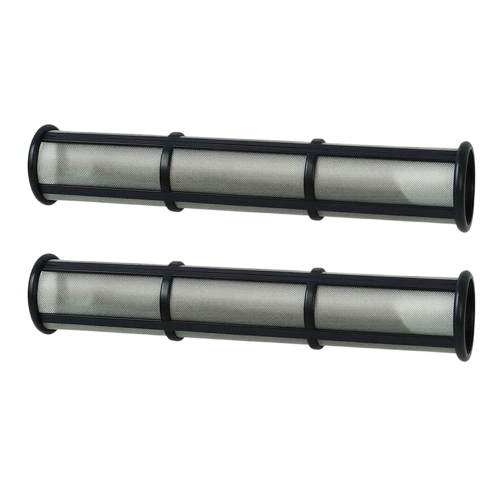 2-Pack Airless Paint Sprayer Pump Manifold Filter 60 Mesh Paint Sprayer Filter Axl