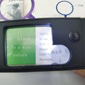 3X 10X 55X Handheld Magnifying Glass with LED & UV Light Handheld Magnifier Loupe Axl th-515