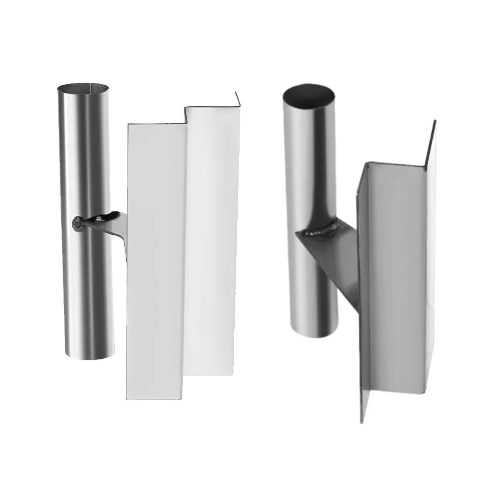 Stainless Steel Corner Trowel Set – Adjustable Plastering Tool Plastering Trowel Set Axl