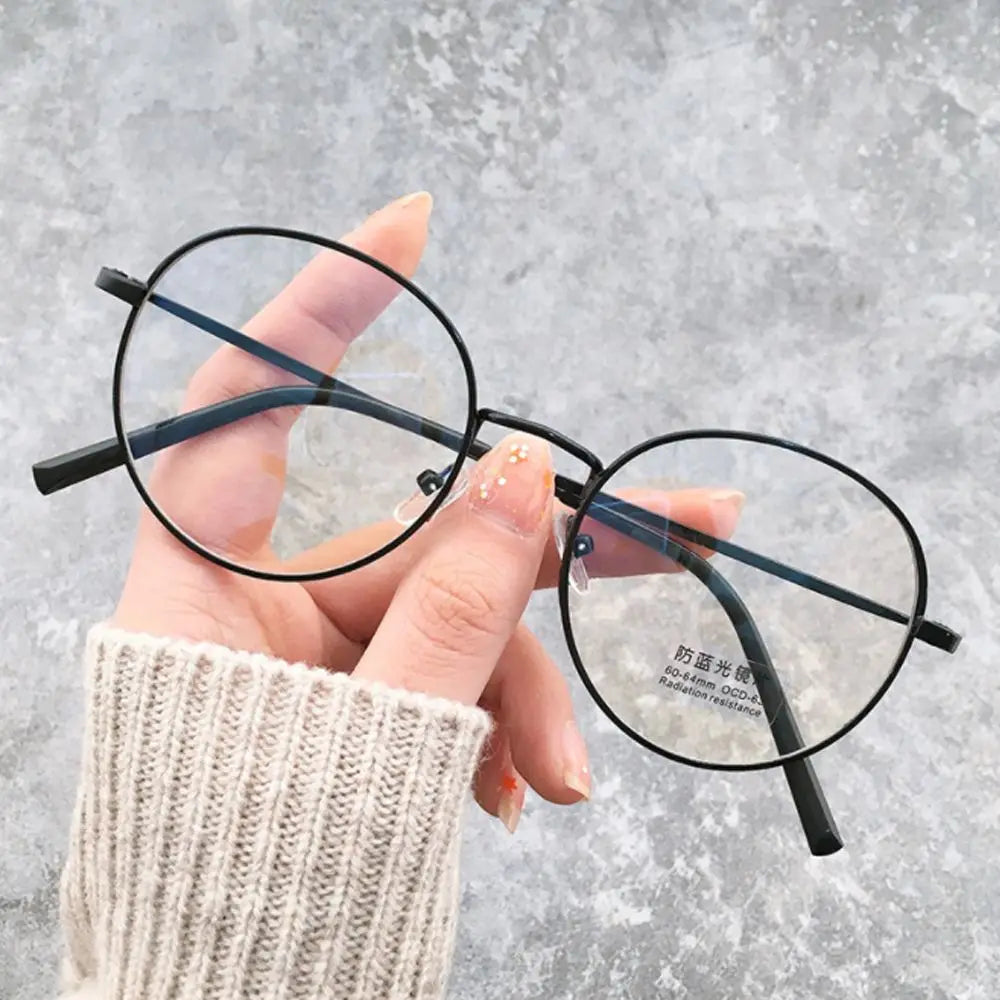 KLASSNUM Anti-Blue Light Glasses – Ultralight Oversized Frame Blue Light Glasses Axl