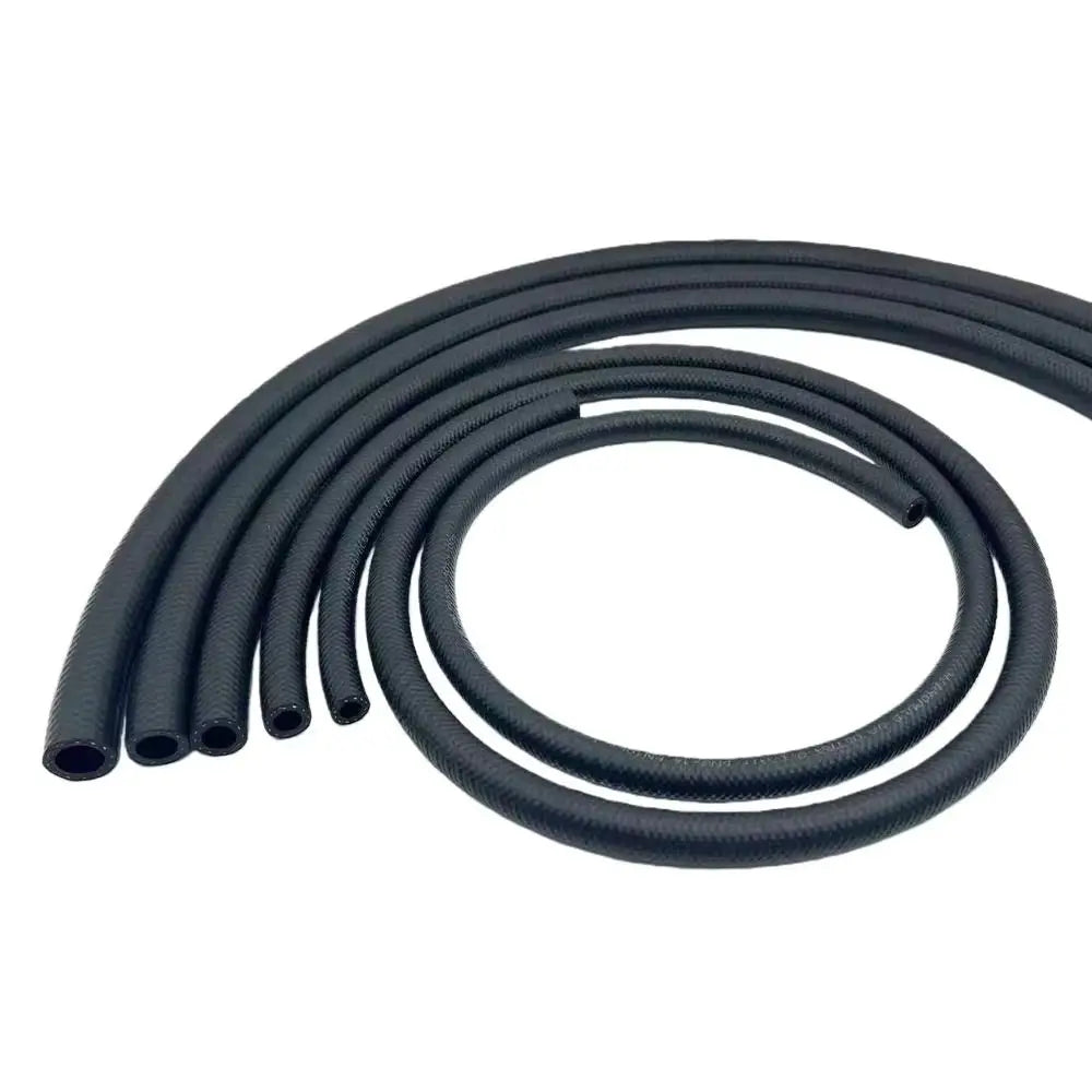 NBR Oil Resistant Fuel Line Hose 4–14mm ID | Car, Moto, Truck Fuel Line Hose Axl